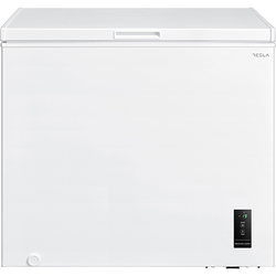 Lada frigorifica Tesla RH2000ME, 198 L, Clasa E, Functie frigider, Control electronic, Display LED, H 85 cm, Alb