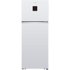 Tesla WG Frigider cu doua usi Tesla RD4650FTE, 465 l, Total No Frost, Clasa E, Display extern, Control electronic, Lumina LED, H 185, Alb