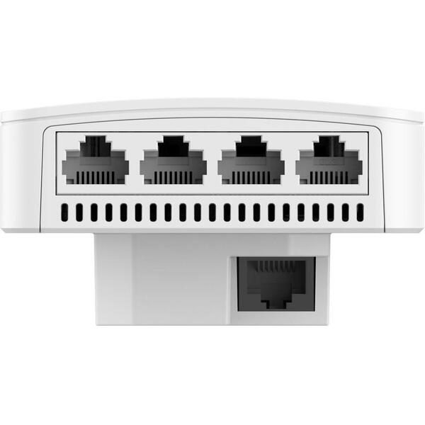 Ruijie Acces Point Reyee, RG-RAP1200(P), Wi-Fi 5 1267Mbps