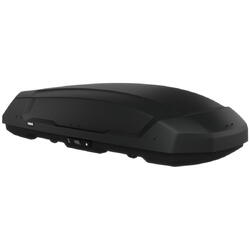 Cutie portbagaj Thule Force 3 L, Negru Mat