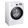 Masina de spalat rufe Samsung WW70AGAS21AH, 7 kg, 1200 RPM, Clasa D, Alb