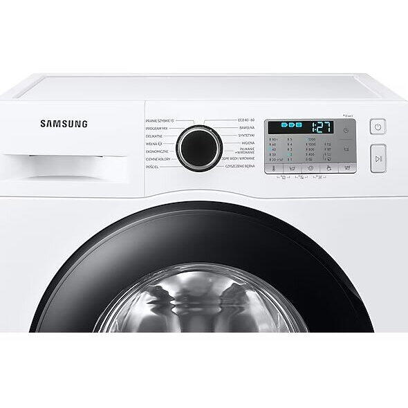 Masina de spalat rufe Samsung WW70AGAS21AH, 7 kg, 1200 RPM, Clasa D, Alb