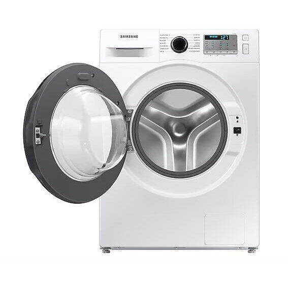 Masina de spalat rufe Samsung WW70AGAS21AH, 7 kg, 1200 RPM, Clasa D, Alb