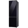 Combina frigorifica Samsung RB38C7B5D22, 390 l,  Negru