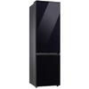 Combina frigorifica Samsung RB38C7B5D22, 390 l,  Negru
