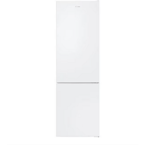 Combina Frigorifica CANDY CCT3L517EW, Low Frost, 260 l, H 176 cm, Clasa E, Alb