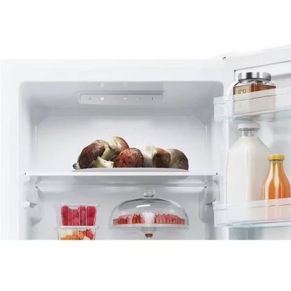 Combina Frigorifica CANDY CCT3L517EW, Low Frost, 260 l, H 176 cm, Clasa E, Alb