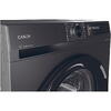 Masina de spalat rufe Candy ProWash 500 BR 410B8G-S, 10 kg, 1400 RPM, 16 programe, Motor Inverter, Steam, Soft Drum, Dual Spray, Wifi, Clasa A, Antracit