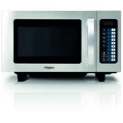 Cuptor cu microunde profesional Whirlpool PRO 25 IX, 25 litri