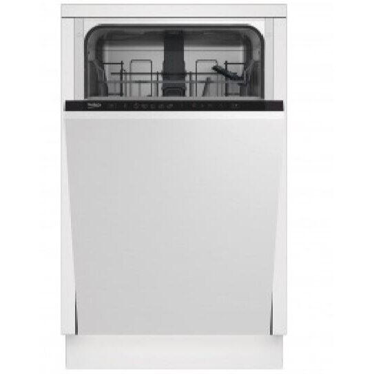 Masina de spalat vase BEKO DIS35026, 10 seturi, 5 programe, Clasa E