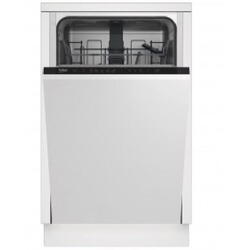 Masina de spalat vase BEKO DIS35026, 10 seturi, 5 programe, Clasa E