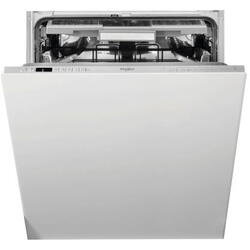 Masina de spalat vase incorporabila WHIRLPOOL WIO3O26PL, 14 seturi, 8 programe, Clasa E