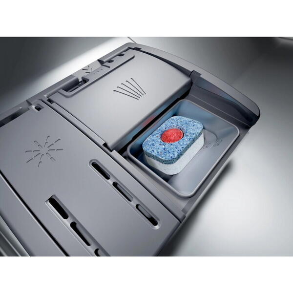Masina de spalat vase Bosch SPV4HKX10E, 10 seturi, 6 programe, Clasa E