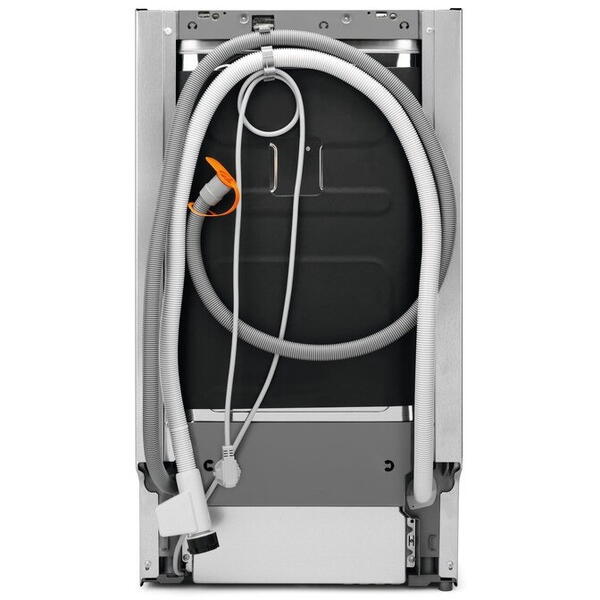 Masina de spalat vase Electrolux  EEM43201L QuickSelect, 45 cm, 10 seturi, Alb