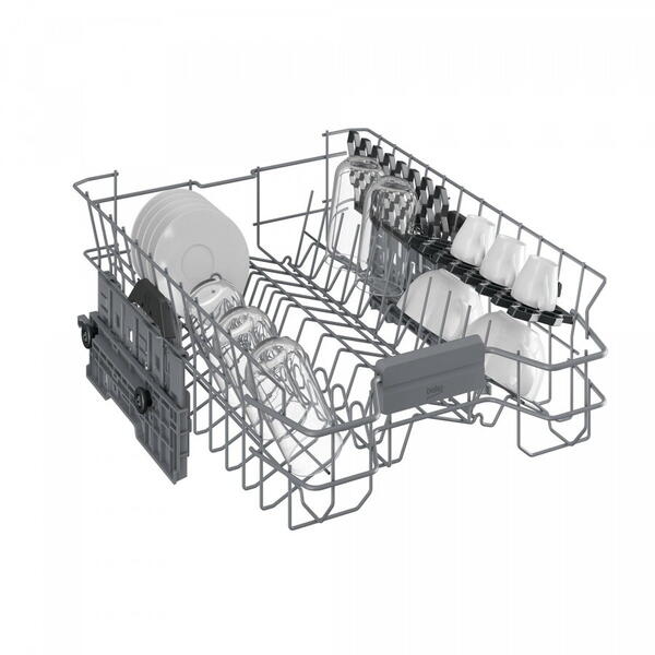 Masina de spalat vase BEKO BDIS36120Q, 11 seturi, 6 programe, Clasa A