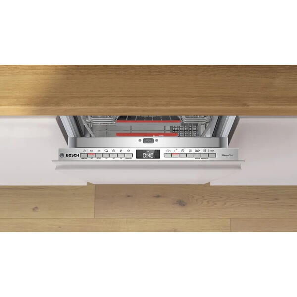 Masina de spalat vase Bosch SPV4EKX24E, 10 seturi, 6 programe, Clasa C