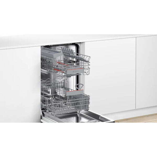 Masina de spalat vase Bosch SPV4EKX24E, 10 seturi, 6 programe, Clasa C