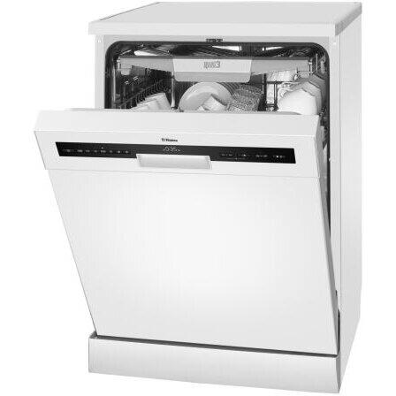 Masina de spalat vase Amica DFM64C7EOqWH, 14 seturi, 7 programe, Clasa C, Alb