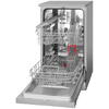Masina de spalat vase Amica DFM41E6qISMG FS, 10 seturi, 6 programe, Clasa E, Inox