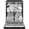 Masina de spalat vase Amica DFM66C8EOiBH, 14 seturi, 7 programe, Clasa C, Negru