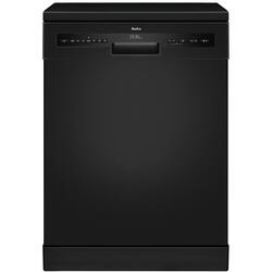 Masina de spalat vase Amica DFM66C8EOiBH, 14 seturi, 7 programe, Clasa C, Negru