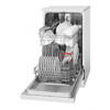 Masina de spalat vase Amica DFM41E6qWMG, 10 seturi, 6 programe, Clasa E, Alb