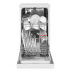 Masina de spalat vase Amica DFM41E6qWMG, 10 seturi, 6 programe, Clasa E, Alb