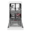 Masina de spalat vase Amica DFM41E6qWMG, 10 seturi, 6 programe, Clasa E, Alb
