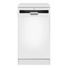 Masina de spalat vase Amica DFM41E6qWMG, 10 seturi, 6 programe, Clasa E, Alb