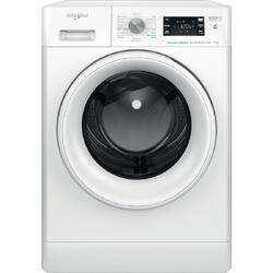 Masina de spalat rufe WHIRLPOOL FFB7038WVPL, 7 kg, Alb
