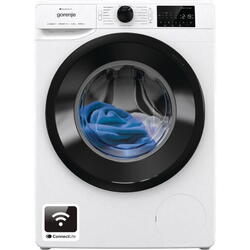 Masina de spalat rufe Gorenje WPNA94A1TWIFI/PL, 9 kg, 1400 rpm, Clasa energetica A, Alba