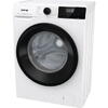 Masina de spalat rufe Gorenje WNHEI74SAS/PL, 7 kg, 1400 rpm, Clasa energetica A, Alba