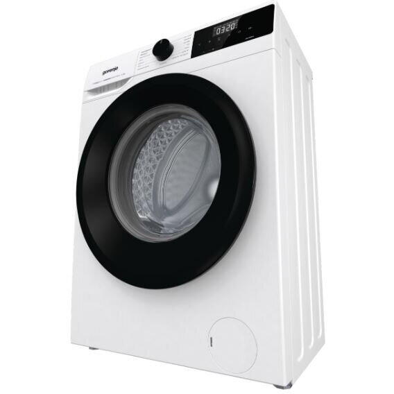Masina de spalat rufe Gorenje WNHEI74SAS/PL, 7 kg, 1400 rpm, Clasa energetica A, Alba