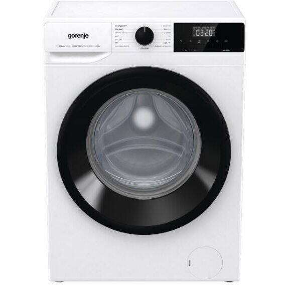 Masina de spalat rufe Gorenje WNHEI74SAS/PL, 7 kg, 1400 rpm, Clasa energetica A, Alba