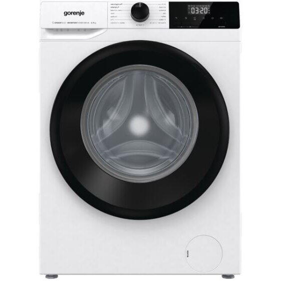 Masina de spalat rufe Gorenje WNHEI74SAS/PL, 7 kg, 1400 rpm, Clasa energetica A, Alba