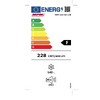 Lada frigorifica MPM MPM-145-SK-10E, 142 l, Alb