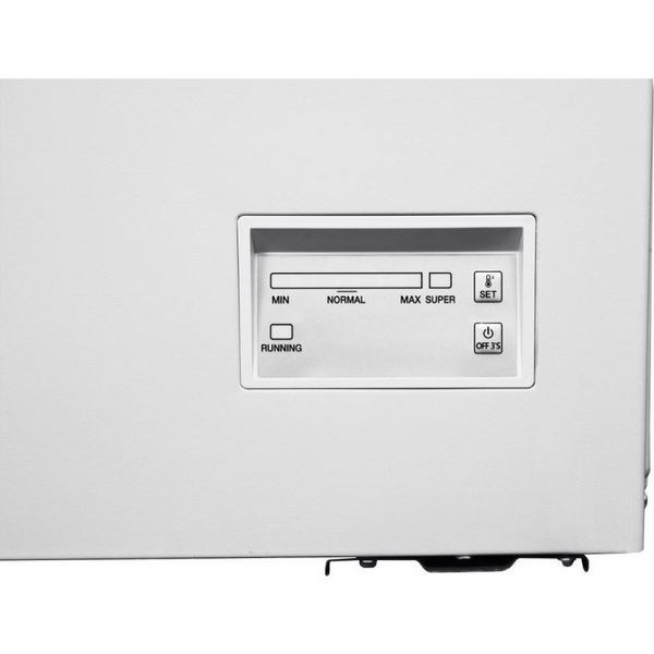 Lada frigorifica MPM MPM-145-SK-10E, 142 l, Alb