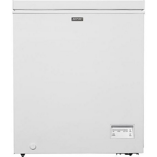 Lada frigorifica MPM MPM-145-SK-10E, 142 l, Alb