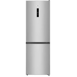 Combina frigorifica GORENJE NRK6192AS4 , No Frost Plus, 300 l, H 186 cm, Clasa A++, Argintiu