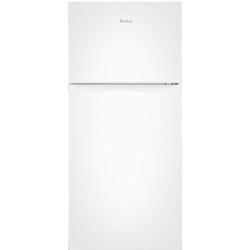 Frigider cu congelator Amica FD2015.4, H 123 cm, 167 L, Usa dubla, Clasa E, Alb