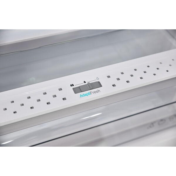 Combina Frigorifica SHARP SJ-FBB04DTXLE, 268 l, H 170 cm, Clasa E, Inox