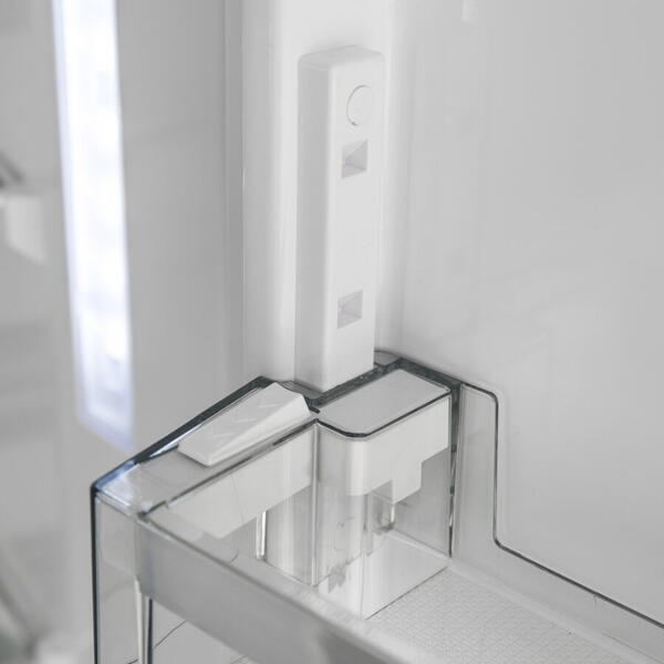 Combina Frigorifica SHARP SJ-FBB04DTXWE, 268 l, H 170 cm, Clasa E, Alb