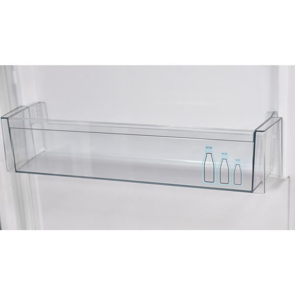 Combina Frigorifica SHARP SJ-FBB04DTXWE, 268 l, H 170 cm, Clasa E, Alb