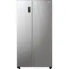 Side by Side GORENJE NRR9185EAXL, No Frost Plus, 550 l, H 178.6 cm, Clasa E, inox