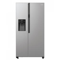 Side by Side GORENJE NRR9185ESXL, Gri