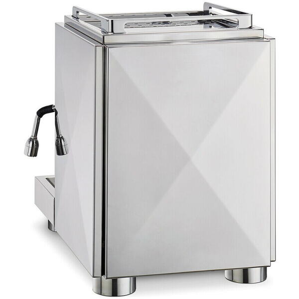 Espressor Cafea Semiprofesional La Pavoni LPSBSS03EU Nuova Botticelli Speciality, 2.9 l, 2380 W, 20 bar, Argintiu