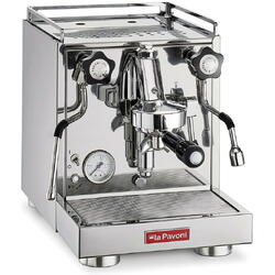 Espressor Cafea Semiprofesional La Pavoni LPSCCS01EU New Cellini Classic, 2.9 l, 1400 W, 15 bar, Argintiu