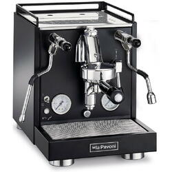 Espressor Cafea Semiprofesional La Pavoni LPSCVB01EU New Cellini Evolution 2.9 l, 1520 W, 20 bar, Negru