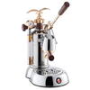 Masina De Cafea Manuala La Pavoni Handlever LPLEXP01EU Expo 2015, 950 W, 1.6 l, Argintiu/Auriu