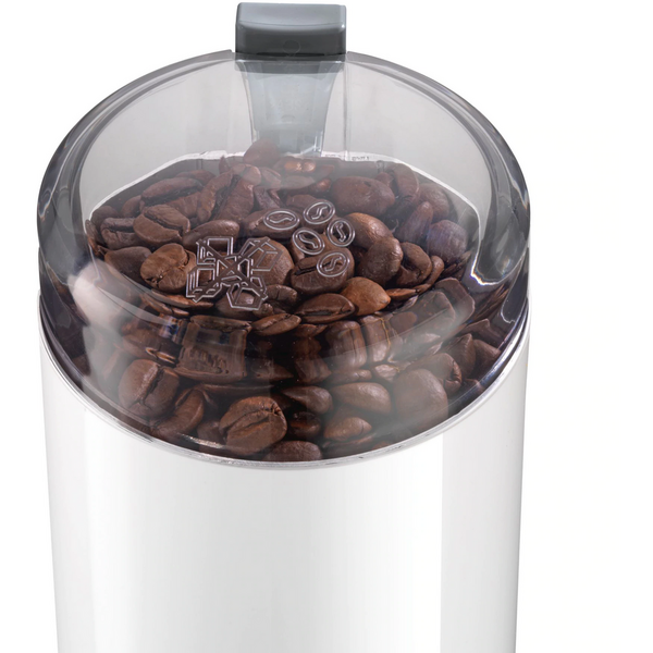 Rasnita cafea Bosch, 75g, 180W, alb